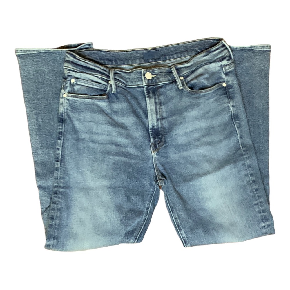 Mother Dazzler Ankle Jeans, size 31